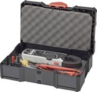 VOLTCRAFT MINI-systainer T-Loc I VC-12414065 Koffer voor meetapparatuur ABS kunststof (b x h x d) 265 x 71 x 171 mm - thumbnail