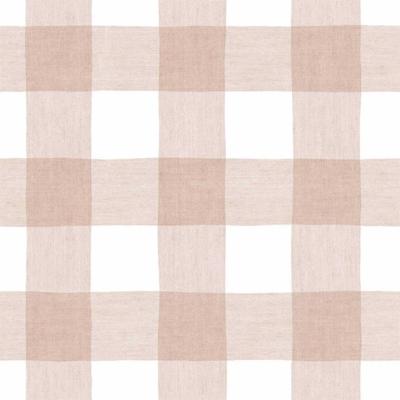 Cristiana Masi Top Stripes Behang vichyruiten motief - 38434
