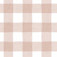 Cristiana Masi Top Stripes Behang vichyruiten motief - 38434 - thumbnail