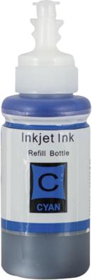 Huismerk Epson T6642 EcoTank inktfles cyaan