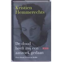 De dood heeft mij een aanzoek gedaan: over dood, leven en liefde - thumbnail