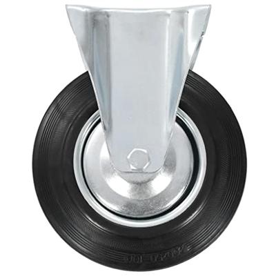 VidaXL Vaste wielen 4 st 200 mm