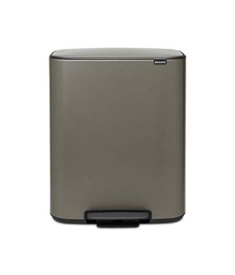 Brabantia Bo Pedaalemmer 60 Liter Brabantia Bo Pedaalemmer 60 Liter