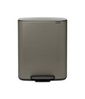 Brabantia Bo Pedaalemmer 60 Liter - thumbnail