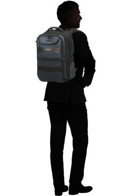 Samsonite Bleisure Backpack 15.6'' Exp Overnight dark blue  backpack