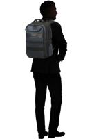 Samsonite Bleisure Backpack 15.6'' Exp Overnight dark blue  backpack - thumbnail