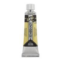 Rembrandt Aquarelverf Tube 10 ml - Lampenzwart #702 - thumbnail