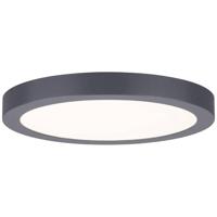 Paulmann 70988 Panel Abia LED-paneel LED LED vast ingebouwd 22 W Donkergrijs - thumbnail