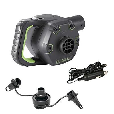 Intex 66642 Quick-Fill Elektrische Pomp 220-240V - thumbnail