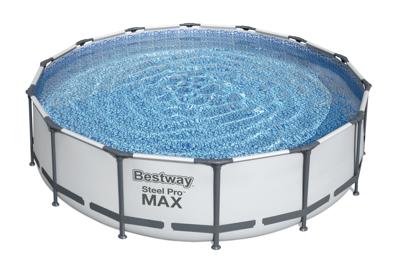 Bestway Zwembadset Steel Pro MAX 427x107 cm