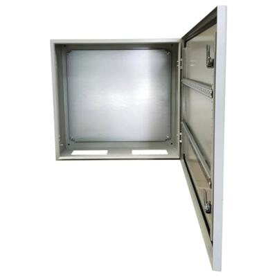 TRU COMPONENTS TC-S606020 Schakelkast 600 x 600 x 200 Plaatstaal Lichtgrijs 1 stuk(s)