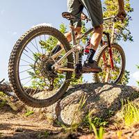 Look Trail Roc Pedalen - Zwart - thumbnail