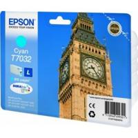 Epson Inkc. T7032 Standard Capacity Cyan - thumbnail