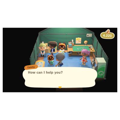 Animal Crossing New Horizons - thumbnail