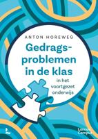 Gedragsproblemen in de klas - Anton Horeweg - ebook - thumbnail