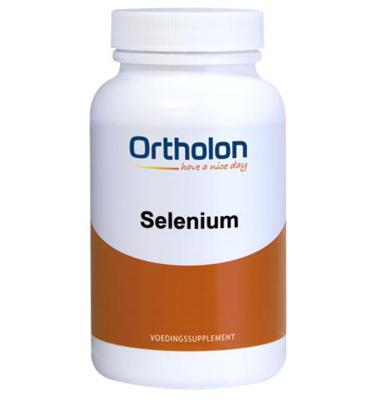 Selenium 200 mcg