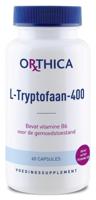 Orthica L-Tryptofaan-400 Capsules - thumbnail