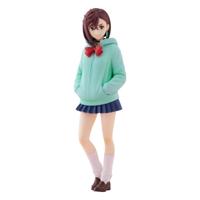 Dandadan Pop Up Parade PVC Statue Momo 17 cm - thumbnail