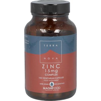 Zinc 15mg complex