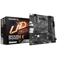 Moederbord Gigabyte B550M K AMD AM4 - thumbnail