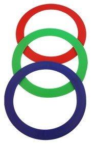 SET 3 RING JUGGLE 24CM
