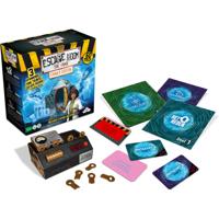 Identity Games Escape room the game time machine - thumbnail