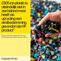 Originele inkt cartridge HP 4S6W4N Geel - thumbnail