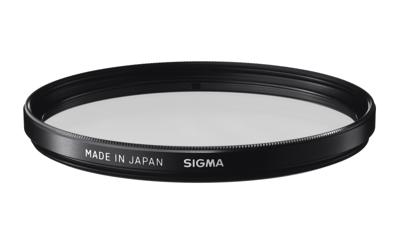Sigma WR UV filter 72mm
