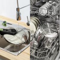 Snelkookpan Tefal P2580400 Roestvrij staal 4 L - thumbnail