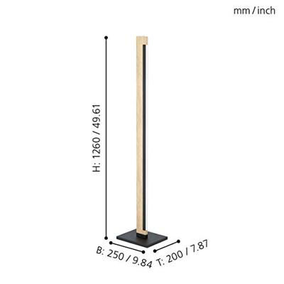 Eglo Led vloerlampCamacho - 99296