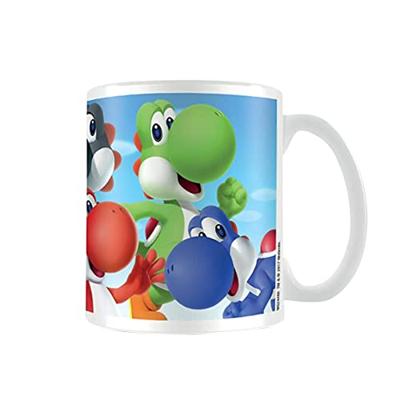 Super Mario Mok - Yoshis