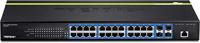 24-PORT GIGABIT LAYER 2 SWITCH - thumbnail