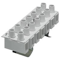 Hager K53 Besturingskabelklem Schroeven 1 stuk(s) - thumbnail