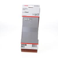Bosch Accessories 2608606145 2608606145 Schuurband Korrelgrootte (num) 150 (l x b) 620 mm x 100 mm 3 stuk(s) - thumbnail
