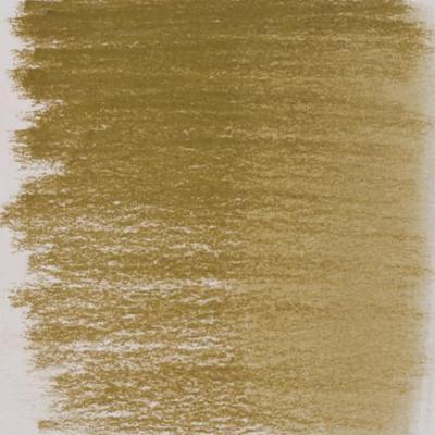 Bruynzeel Design pastelpotlood - Oker Olijf #12