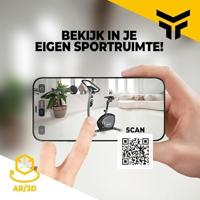 Flow Fitness Turner DHT500 Hometrainer - thumbnail