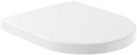 Villeroy & Boch Avento closetzitting - met deksel met softclose en quick release met RVS scharnieren wit 9m77c101 - thumbnail