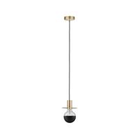 Paulmann 28676 LED-lamp Energielabel F (A - G) E27 Globe 6.5 W = 48 W Warmwit (Ø x h) 95 mm x 138 mm 1 stuk(s) - thumbnail