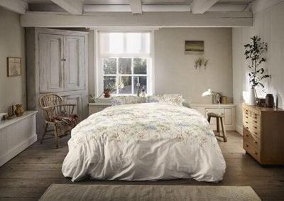 Ariadne at Home Ariadne at Home Dekbedovertrek Sunbeam Multi 200x200/220 cm