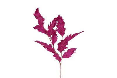 Decostar kunsttak Alnus Colourfull 112 cm paars Decostar kunsttak Alnus Colourfull 112 cm paars