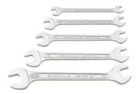 Stahlwille 96400304 2021-05-10 Dubbele steeksleutelset Sleutelbreedte (metrisch) 8 - 19 mm - thumbnail