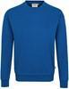 Hakro 475 Sweatshirt MIKRALINAR® - Royal Blue - S - thumbnail