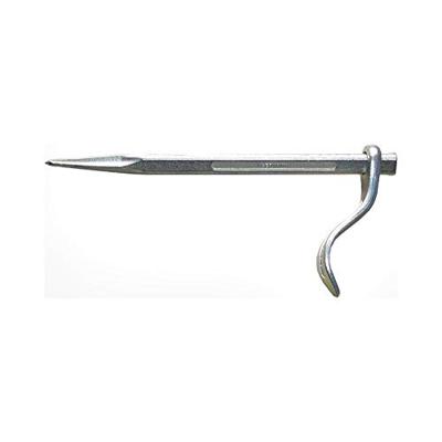 VBW 87245021 Pleisterhaak (l x b) 210 mm x 115 mm 50 stuk(s)