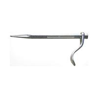 VBW 87245021 Pleisterhaak (l x b) 210 mm x 115 mm 50 stuk(s) - thumbnail