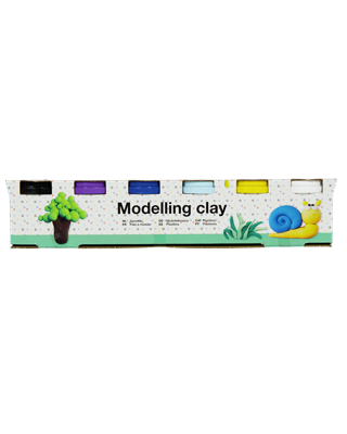 Speelgoed klei - Blauw