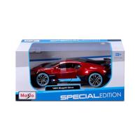Maisto Bugatti Divo 1:24 Auto - thumbnail