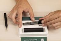 Trezor Keep Metal 24 Hardware wallet backup 1 stuk(s) - thumbnail