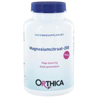 Orthica Magnesium-200 Tabletten - thumbnail