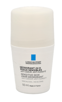 La Roche Posay Deodorant 24h Roll on 50ml