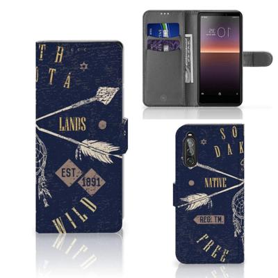Sony Xperia 10 II | Flip Cover | South Dakota Sony Xperia 10 II | Flip Cover | South Dakota